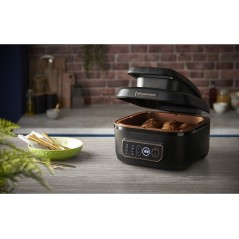 Russell Hobbs SatisFry Air & Grill Multicooker Airfryer - Perfectly Crispy, Healthy Meals Made Easy!